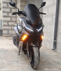 دراجات-نارية-وسكوترات-vms-vmax-200-2025-ندرومة-تلمسان-الجزائر