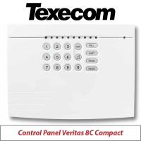 Central alarme anti-intrusion veritas