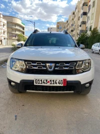 Dacia Duster 2014 Ambiance