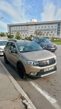 voitures-dacia-sandero-2019-stepway-ain-naadja-alger-algerie