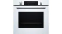 Four Bosch serie 6 À (Pyrolyse+ wifi)  Blanc 71 L