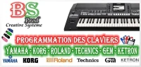 PROGRAMME KORG & YAMAHA 2025