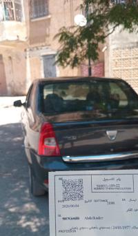 سيارات-dacia-logan-2009-سيدي-بلعباس-الجزائر