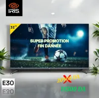 TV IRIS 32 e30 POUCES HD TV 