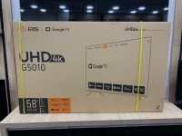 TV IRIS 58" G5010 ANDROID 4K GOOGLE TV 