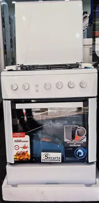 CUISINIER IRIS BLANC BW COUVERT METAL