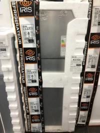 REFRIGIRATEUR IRIS BCD450 NO FROST INOX