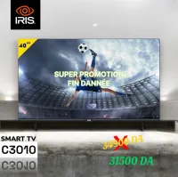 TV IRIS 40 FHD C3010 SMART OS