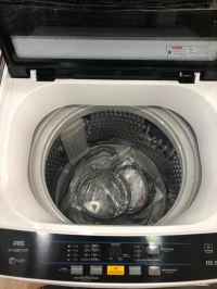IRIS MACHINE A LAVER AUTOMATIQUE ECOSMART 10.5KG BLANC 