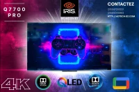 65 Q7700 PRO GAMING TV QLED+ 144HZ
