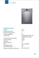 dishwasher-promo-lave-vaissele-14-couverts-inox-hussein-dey-alger-algeria