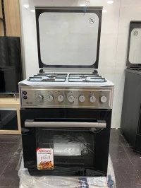 PROMO IRIS CUISINIERE ORKESTRA IR-CU6040X 60CM INOX 