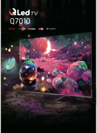 TV IRIS 65 QLED UHD 4K ANDROID 65Q7010