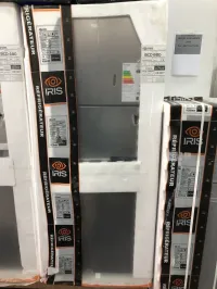 IRIS REFRIGERATEUR BCD680 520 L INOX