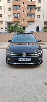 Volkswagen Polo 2019 Carat