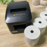 XPRINTER XP-D200N IMPRIMANTE TICKET THERMIQUE JUSQU'À 80MM NEUF