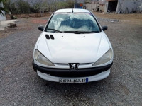 voitures-peugeot-206-2003-grarem-gouga-mila-algerie