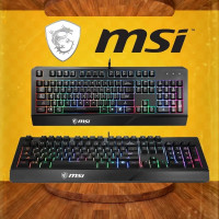 clavier-souris-كيبورد-msi-vigor-gk20-frenda-tiaret-algerie