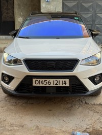 سيارات-seat-arona-2021-fr-تيارت-الجزائر