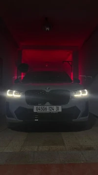 BMW X4 2024 M sport