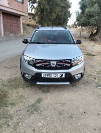 سيارات-dacia-sandero-2021-stepway-موزاية-البليدة-الجزائر