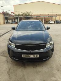 سيارات-opel-grandland-2024-noir-بوقرة-البليدة-الجزائر