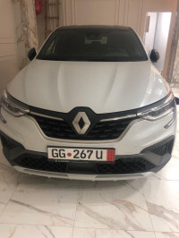 voitures-renault-arkana-2022-rsline-bordj-bou-arreridj-algerie