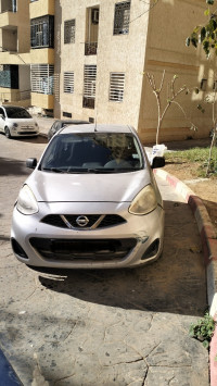 voitures-nissan-micra-2016-bir-el-djir-oran-algerie