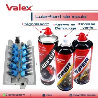 Graisse et Nettoyant 