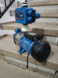 Pompe a eau 3 Turbine avec Surpresseur