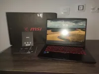 Pc Gamer Msi GF63 Thin 