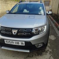 سيارات-dacia-sandero-2018-stepway-الكاليتوس-الجزائر