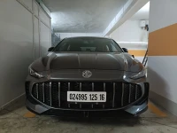 MG MG5 2025 SPORT