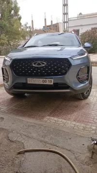 Chery Tiggo pro 2024 