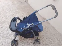 Poussette Graco