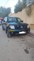 utilitaire-nissan-navara-2016-se-42-ain-ghoraba-tlemcen-algerie