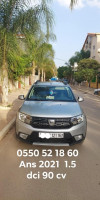 voitures-dacia-sandero-2021-stepway-privilege-rouiba-alger-algerie