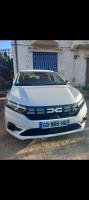 citadine-dacia-sandero-2023-stepw-ouaguenoun-tizi-ouzou-algerie