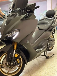 Yamaha Tmax tech max 2020