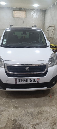 utilitaire-peugeot-partner-2018-tepee-ourlala-biskra-algerie