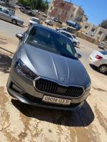 berline-skoda-fabia-2023-ambition-ain-merane-chlef-algerie