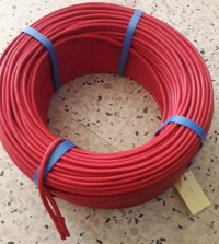 reseau-connexion-cable-detection-incendie-910m-c2-dar-el-beida-alger-algerie