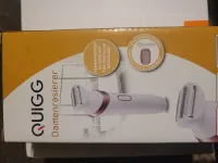 Rasoir électrique QUIGG