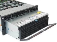 HP DL580 G7 CPU XEON  4X E7520 / RAM 32GB / PSU 4X 1200WATTS / GRAVEUR DVD / HDD 8X 500GB 