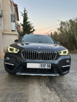 voitures-bmw-x1-2017-xdrive-el-achour-alger-algerie