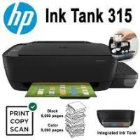  IMPRIMANTE MULTIFONCTION HP INK TANK 315