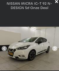 سيارات-nissan-micra-2022-n-design-أم-البواقي-الجزائر