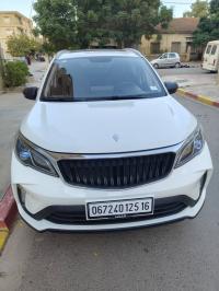 سيارات-livan-x3-pro-2025-automatique-avec-toi-ouvrant-عين-بسام-البويرة-الجزائر