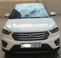 voitures-hyundai-creta-2018-gls-el-achour-alger-algerie