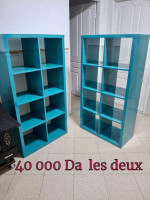 bibliotheques-etageres-meuble-etagere-bab-ezzouar-alger-algerie